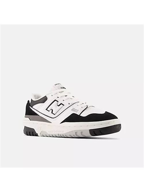 scarpa kids lifestyle black NEW BALANCE | GSB550CABLACK